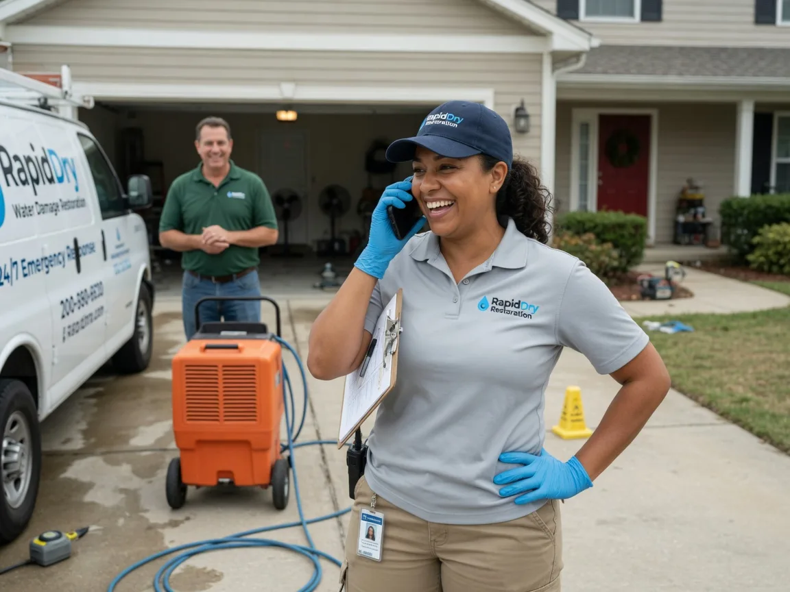 Water Damage Restoration Williamston, NC FAQs